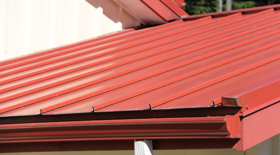 Professional metal roof installation in Ashburn, GA